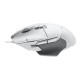 LOGITECH G502 X GAMING MOUSE WHITE