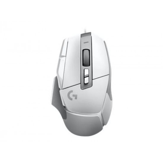 LOGITECH G502 X GAMING MOUSE WHITE