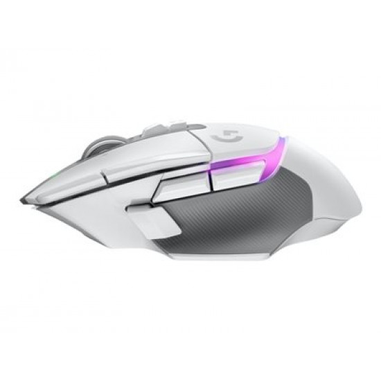 LOGITECH G502 X PLUS - WHITE/PREMIUM - EER2