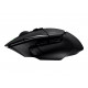 LOGITECH G502 X LIGHTSPEED - BLACK/CORE - EER2