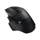 LOGITECH G502 X LIGHTSPEED - BLACK/CORE - EER2