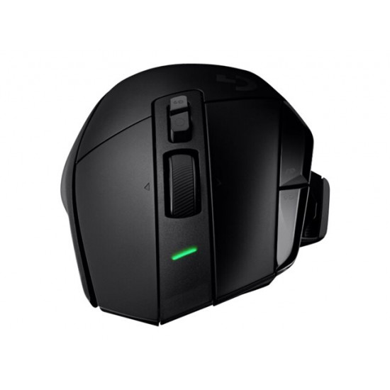 LOGITECH G502 X LIGHTSPEED - BLACK/CORE - EER2