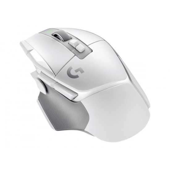 LOGITECH G502X LIGHTSPEED CORE WHITE