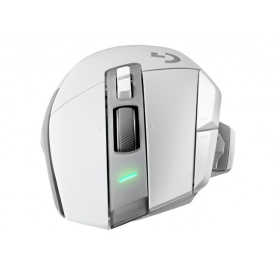 LOGITECH G502X LIGHTSPEED CORE WHITE