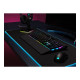 CORSAIR K70 RGB PRO Optical-Mechanical Gaming Keyboard Backlit RGB LED CORSAIR OPX Black PBT Keycaps