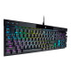 CORSAIR K70 RGB PRO Optical-Mechanical Gaming Keyboard Backlit RGB LED CORSAIR OPX Black PBT Keycaps