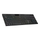 CORSAIR K100 RGB AIR Wireless Ultra-Thin Mechanical Gaming Keyboard Backlit RGB LED CHERRY ULP Tactile Black