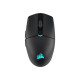 CORSAIR KATAR Elite Wireless Gaming Mouse Black 26000 DPI Optical