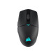 CORSAIR KATAR Elite Wireless Gaming Mouse Black 26000 DPI Optical