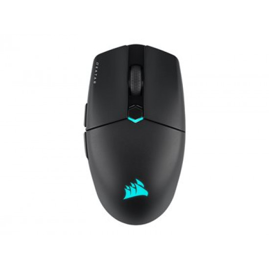 CORSAIR KATAR Elite Wireless Gaming Mouse Black 26000 DPI Optical