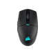 CORSAIR KATAR Elite Wireless Gaming Mouse Black 26000 DPI Optical