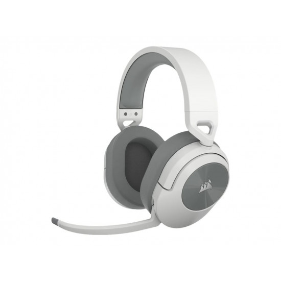 CORSAIR HS55 WIRELESS Gaming Headset White