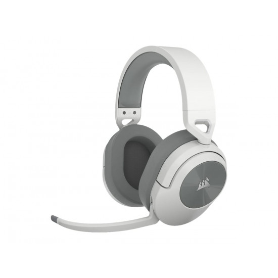 CORSAIR HS55 WIRELESS Gaming Headset White