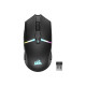 CORSAIR Nightsabre Wireless Gaming Mouse Backlit RGB LED Optical Black