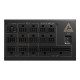 Power Supply|MSI|1300 Watts|Efficiency 80 PLUS PLATINIUM|PFC Active|MEGAI1300PPCIE5