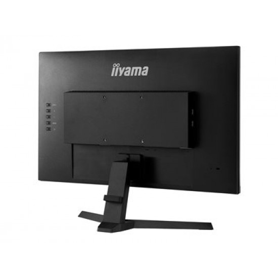 IIYAMA G2770QSU-B1 27inch ETE Fast IPS Gaming G-Master Red Eagle 2560x1440 165Hz 1000:1 400cd/m2 0.5ms HDMI DP USB-HUB 2x3 Speakers