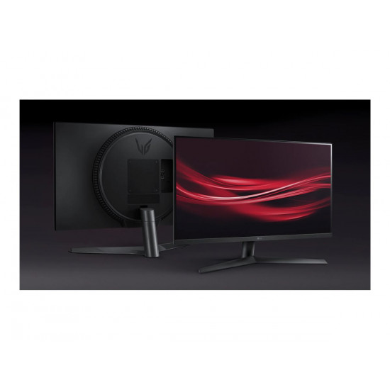 LG 27GN60R-B.BEU 27inch FHD IPS Gaming Monitor 1ms 144Hz HDMI DP