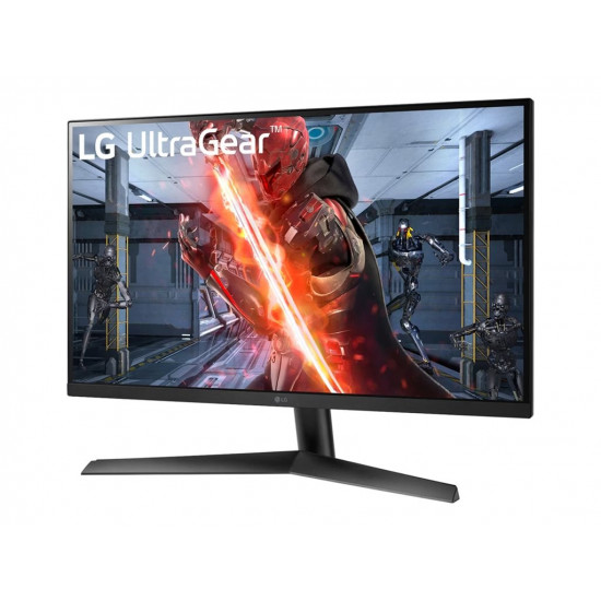 LG 27GN60R-B.BEU 27inch FHD IPS Gaming Monitor 1ms 144Hz HDMI DP