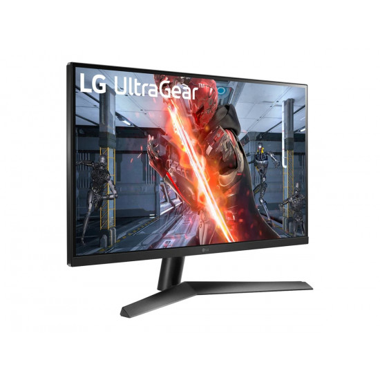 LG 27GN60R-B.BEU 27inch FHD IPS Gaming Monitor 1ms 144Hz HDMI DP