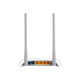 TP-LINK 300Mbps Wireless N Router Broadcom 2T2R 2.4GHz 802.11n/g/b Built-in 4-port Switch 2 Antennas