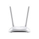 TP-LINK 300Mbps Wireless N Router Broadcom 2T2R 2.4GHz 802.11n/g/b Built-in 4-port Switch 2 Antennas