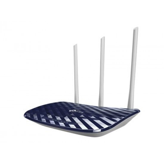 TP-LINK AC750 Dual Band Wireless Router Mediatek 433Mbps at 5GHz + 300Mbps at 2.4GHz 802.11ac/a/b/g/n