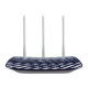 TP-LINK AC750 Dual Band Wireless Router Mediatek 433Mbps at 5GHz + 300Mbps at 2.4GHz 802.11ac/a/b/g/n