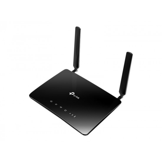 TP-LINK AC1350 Wireless Dual Band 4G LTE Router build-in 4G LTE modem support LTE-FDD/LTE-TDD/DC-HSPA+/HSPA+/HSPA/UMTS/EDGE/GPRS/GSM