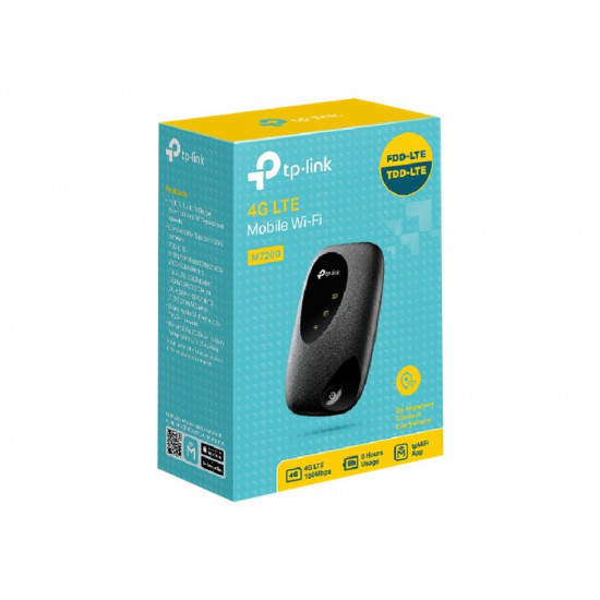 TP-LINK 150Mbps 4G LTE Mobile Wi-Fi Qualcomm