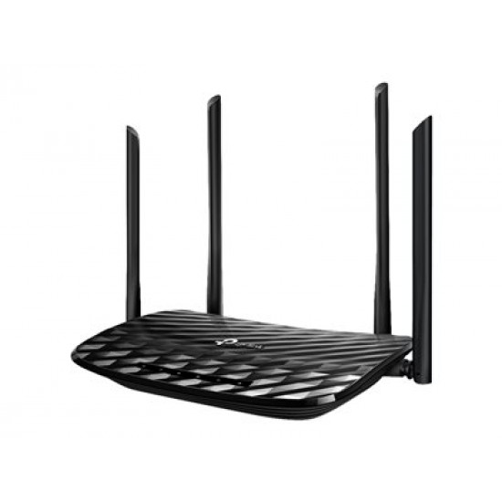 TP-LINK AC1200 Dual-Band Wi-Fi Router