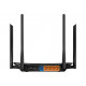 Wireless Router|TP-LINK|Wireless Router|1200 Mbps|Wi-Fi 5|1 WAN|4x10/100/1000M|Number of antennas 4|ARCHERC6V4