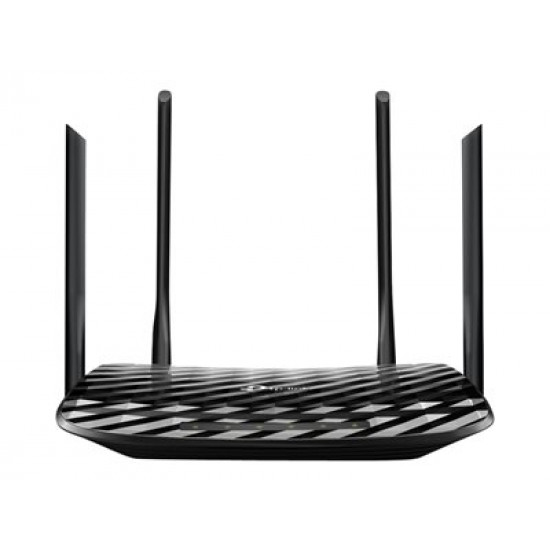 TP-LINK AC1200 Dual-Band Wi-Fi Router