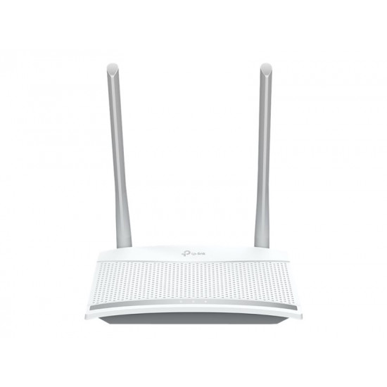 TPLINK TL-WR820N TP-Link TL-WR820N Wireless 802.11n/300Mbps 2T2R router 2xLAN 1xWAN IPTV IPv6