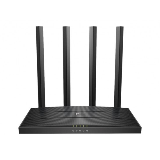 TP-LINK Archer C80 TP-Link Archer C80 AC1900 Dual band Wireless 802.11ac Gbit router 4xLAN MU-MIMO