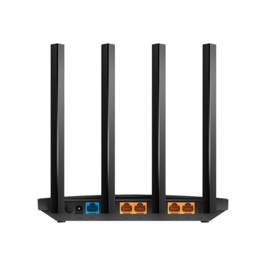 TP-LINK Archer C80 TP-Link Archer C80 AC1900 Dual band Wireless 802.11ac Gbit router 4xLAN MU-MIMO