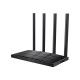 TP-LINK Archer C6U AC1200 Dual band WiFi Gigabit router 4xLAN 1x USB 2.0 VPN Server