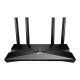 TP-LINK Archer AX23 AX1800 WiFi 6 Router Dual-Core CPU Gigabit WAN + 4xGigabit LAN 1024-QAM OFDMA AP mode VPN Server