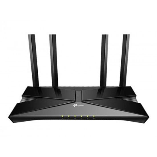 TP-LINK Archer AX23 AX1800 WiFi 6 Router Dual-Core CPU Gigabit WAN + 4xGigabit LAN 1024-QAM OFDMA AP mode VPN Server