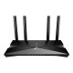 TP-LINK Archer AX23 AX1800 WiFi 6 Router Dual-Core CPU Gigabit WAN + 4xGigabit LAN 1024-QAM OFDMA AP mode VPN Server