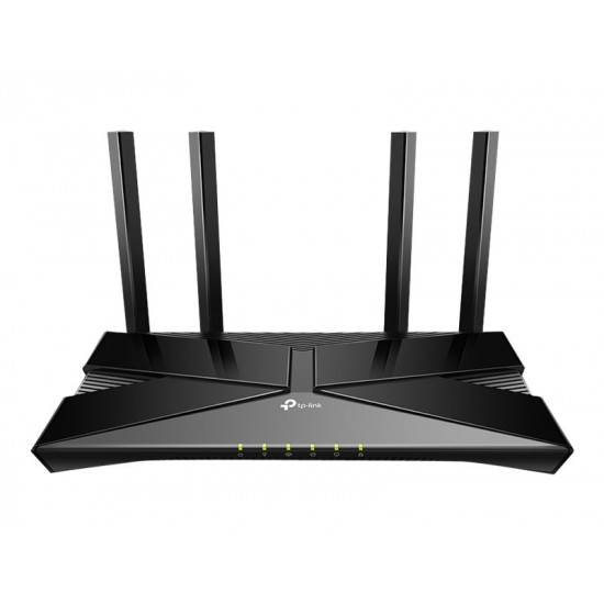 TP-LINK Archer AX23 AX1800 WiFi 6 Router Dual-Core CPU Gigabit WAN + 4xGigabit LAN 1024-QAM OFDMA AP mode VPN Server