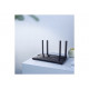 TP-LINK Archer AX23 AX1800 WiFi 6 Router Dual-Core CPU Gigabit WAN + 4xGigabit LAN 1024-QAM OFDMA AP mode VPN Server