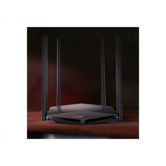 TP-LINK AX1500 Dual-Band Wi-Fi 6 Router 300 Mbps at 2.4 GHz + 1201 Mbps at 5 GHz