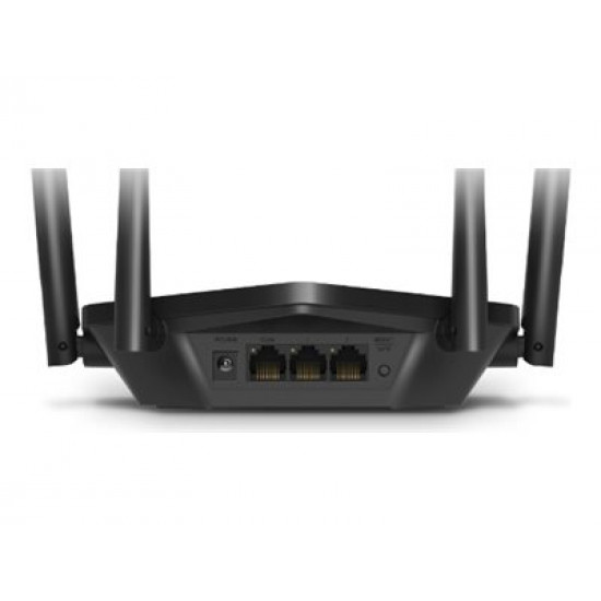 TP-LINK AX1500 Dual-Band Wi-Fi 6 Router 300 Mbps at 2.4 GHz + 1201 Mbps at 5 GHz