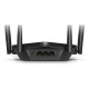 TP-LINK AX1500 Dual-Band Wi-Fi 6 Router 300 Mbps at 2.4 GHz + 1201 Mbps at 5 GHz