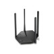 TP-LINK AX1500 Dual-Band Wi-Fi 6 Router 300 Mbps at 2.4 GHz + 1201 Mbps at 5 GHz