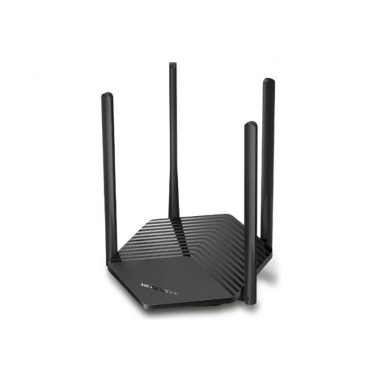 TP-LINK AX1500 Dual-Band Wi-Fi 6 Router 300 Mbps at 2.4 GHz + 1201 Mbps at 5 GHz