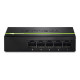 TRENDNET 5-Port Gigabit GREENnet Switch / metal case