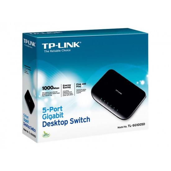 TP-LINK 5port Gigabit Switch