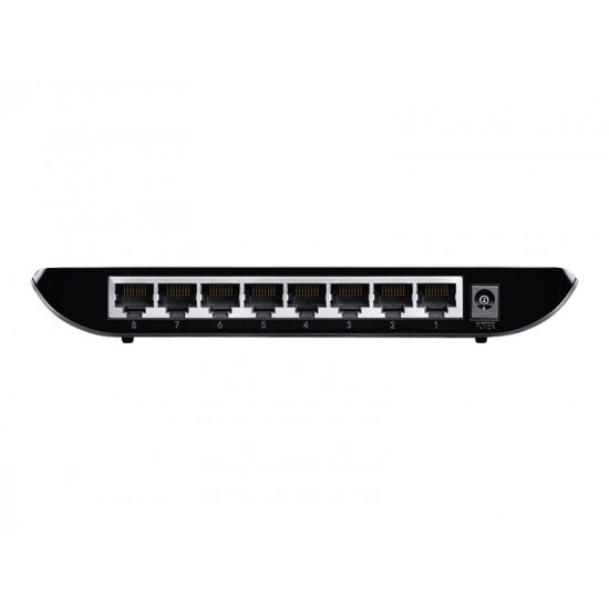 NET SWITCH 8PORT 10/100/1000M/TL-SG1008D TP-LINK