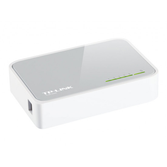 NET SWITCH 5PORT 10/100M/TL-SF1005D TP-LINK